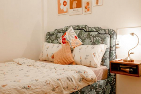 Sisan Home 2 Phòng ngủ Hàng Bông Hoàn Kiếm- 5p ra Phố đi bộ